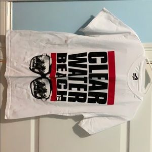 Surf-Style short sleeve shirt